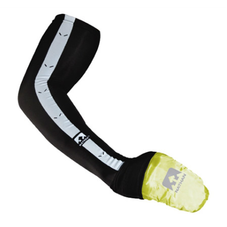 Nathan Hardloop armstukken met veiligheids want 975112